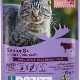 BOZITA Senior 8+ okse