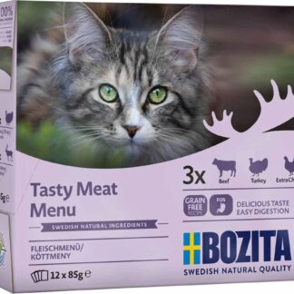 BOZITA Multiboks sauce