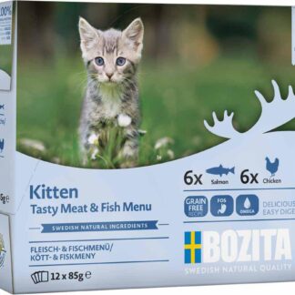 BOZITA Multiboks kitten