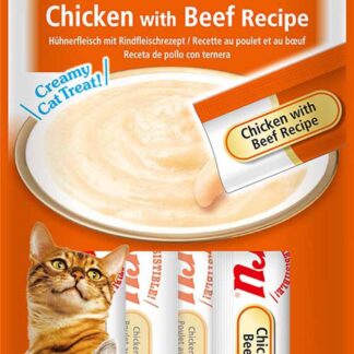 CHURU CHICKEN WITH BEEF