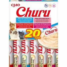 CHURU SEAFOOD VARIETIES