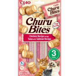 CHURU BITES KYLLING M. TUN OG LAKS
