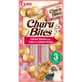 CHURU BITES KYLLING M. TUN OG LAKS