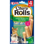 CHURU ROLLS KYLLING M. TUN