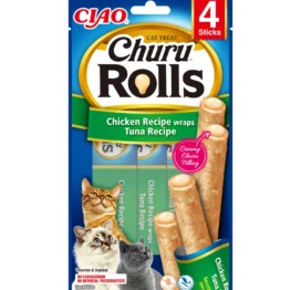 CHURU ROLLS KYLLING M. TUN