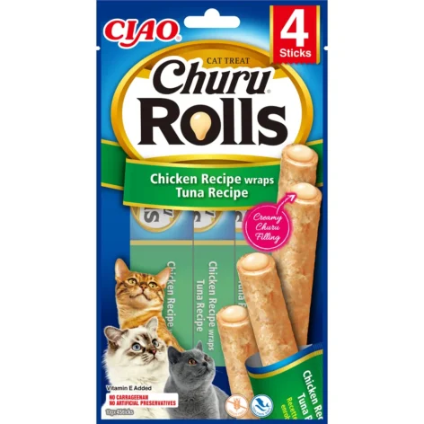 CHURU ROLLS KYLLING M. TUN