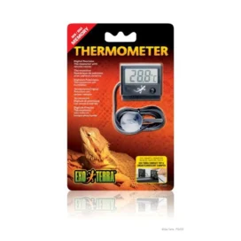 ExoTerra LED Rept-O-Meter Thermometer-V