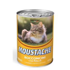 MOUSTACHE M. KYLLING - Billede 1