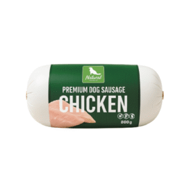 Natural kyllinge pølse 800g