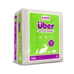 ÜBER Papirstrøelse