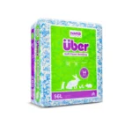 ÜBER Papirstrøelse 56 L Blå