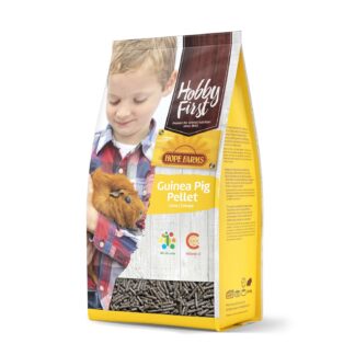 Hobby First Guinea Pig Pellet 4kg