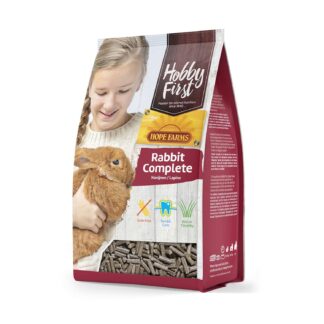 Hobby First Rabbit Complete 3kg