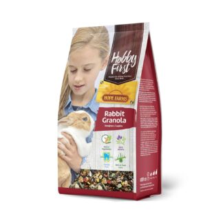 Hobby First Rabbit Granola 2kg