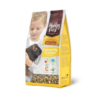 Hobby First Guinea Pig Granola 2kg