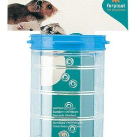 Tunnel t. Ferplast hamsterbur - Billede 1