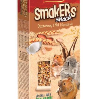 VITAPOL SMAKERS JORDNØD OG KOKOS