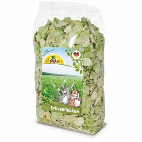 JR FARM ærteflager 200g i emballage
