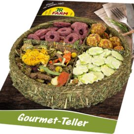 JR FARM gourmet tallerken