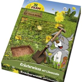 JR FARM græsplæne m. Urter