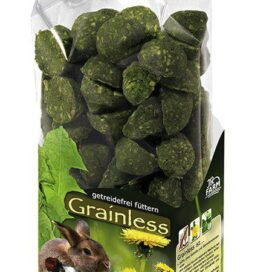 JR FARM grainless drops mælkebøtte