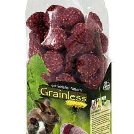 JR FARM grainless drops rødbede