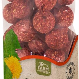 JR FARM grainless drops peberfrugt