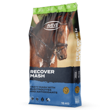 recover mash 15kg