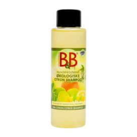 B&B CITRUS SHAMPOO 100ML