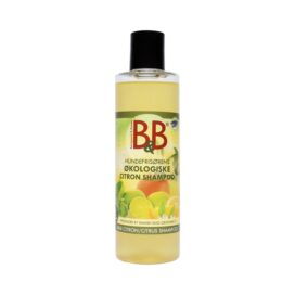 B&B CITRUS SHAMPOO 250ML