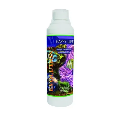 Happy-Life Filtermedium