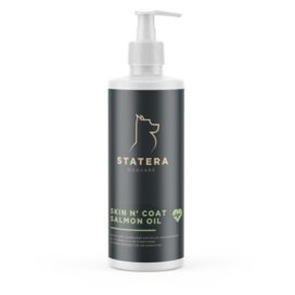 statera lakseolie 250ml - Billede 1