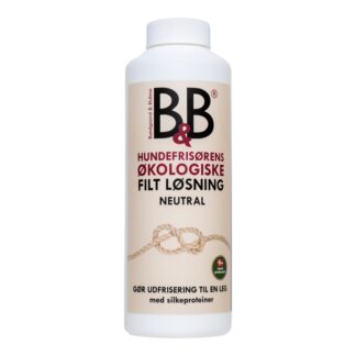 B&B FILTLØSNING NEUTRAL