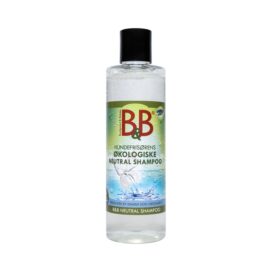 B&B NEUTRAL SHAMPOO 250ML - Billede 1