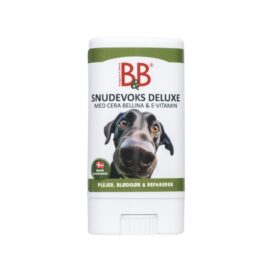 B&B SNUDEVOKS DELUXE STIFT - Billede 1