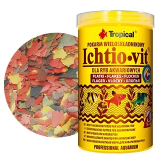 tropical flagefoder 1000ml