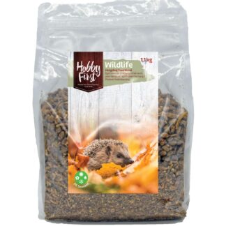 Pindsvine foder 1,1kg