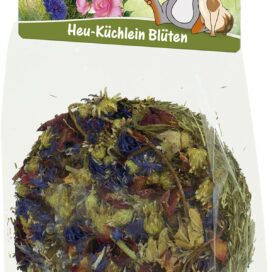 JR FARM Hay cake blomster - Billede 1