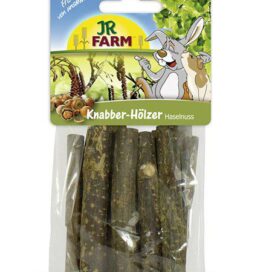 JR FARM hasselnød pinde - Billede 1