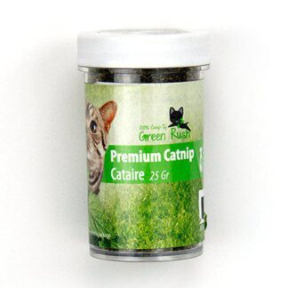 Green rush catnip