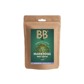Marietidsel - Superfood topping 100