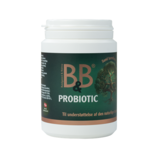 B&B Probiotic 100G