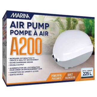 MARINA Luftpumpe A200