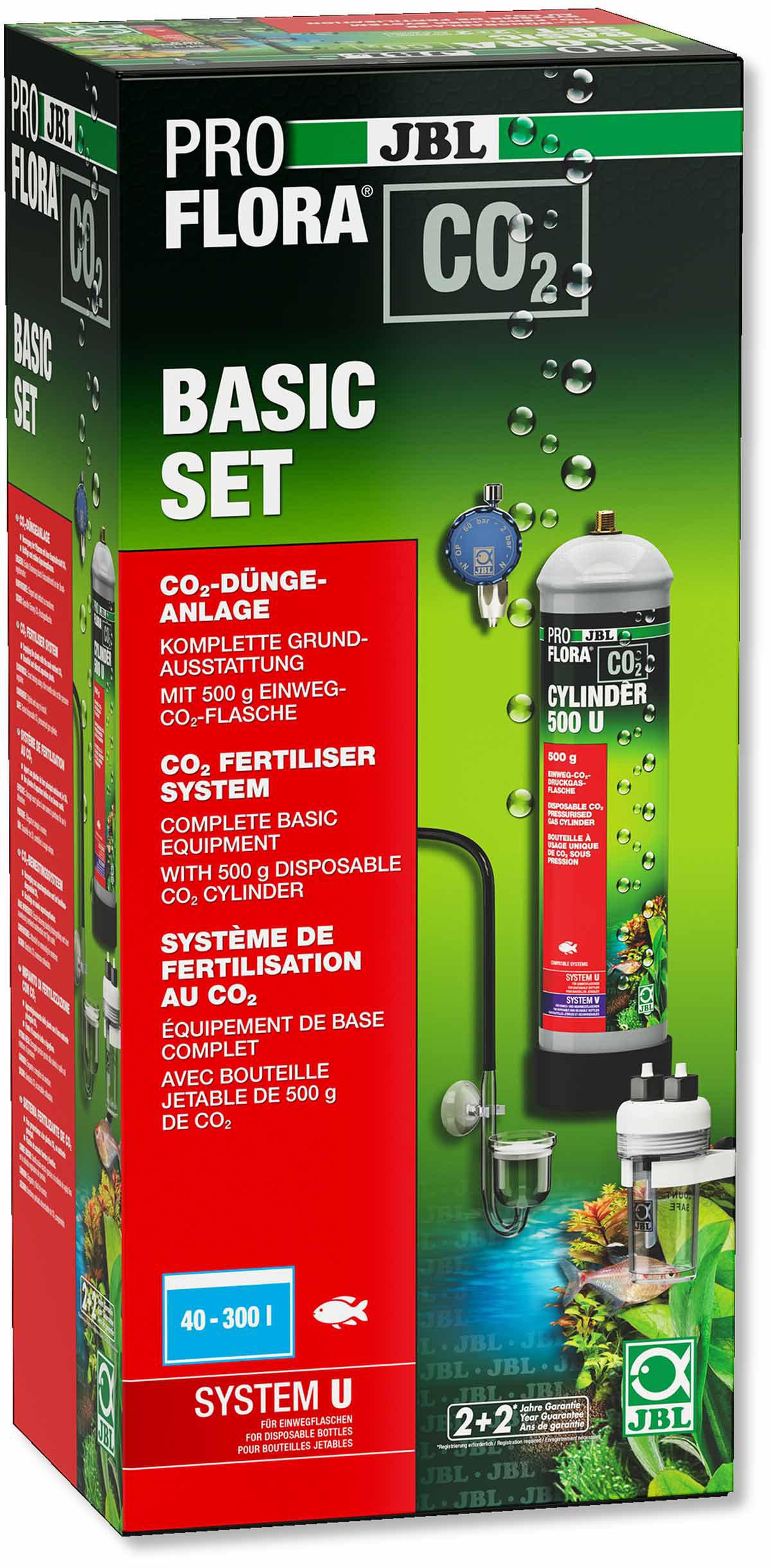 Jbl Proflora Co2 Basic Set