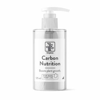 Tropica Carbon Nutrition 300ml pumpeflaske til akvarieplanter