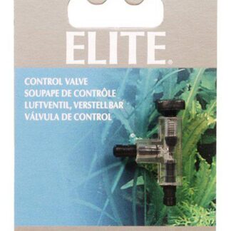 MARINA control valve