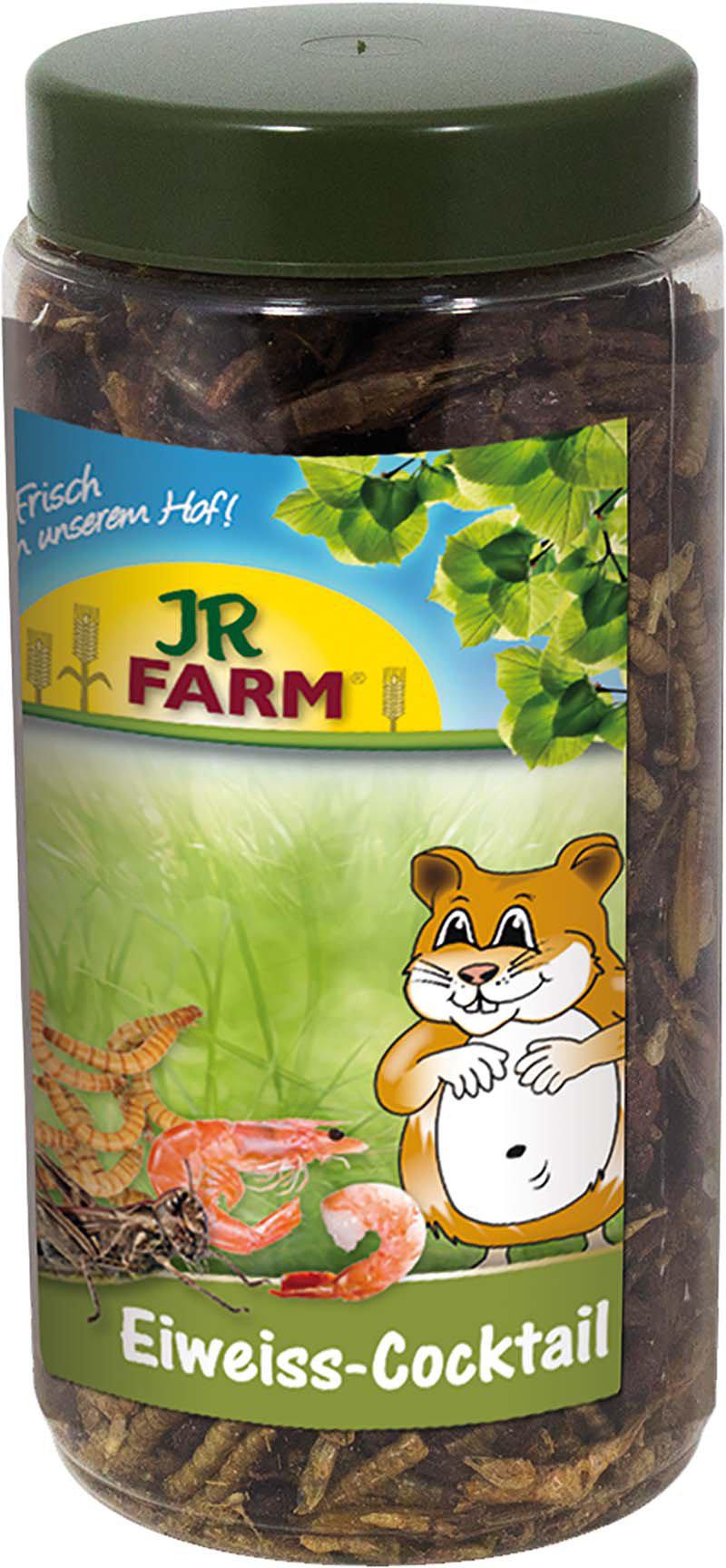 JR FARM Protein cocktail - GNAVER FODER