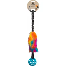 OZAMI PLAY-N-TUG PLYS REGNBUE m. Bold