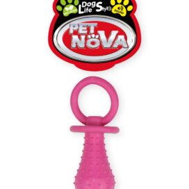 PN Gummi Sut Pink - Billede 1