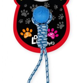 PN Bold m. Reb Blå 40cm - Billede 1